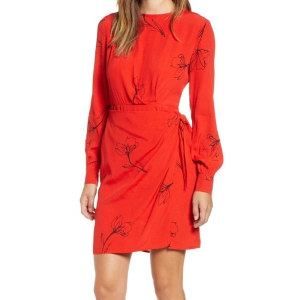ASTR the Label Dress